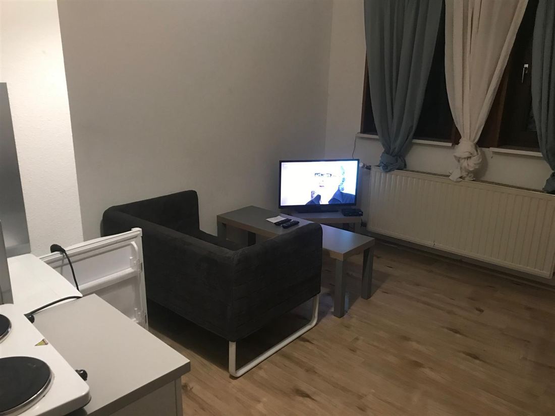 Monteurzimmer · EG