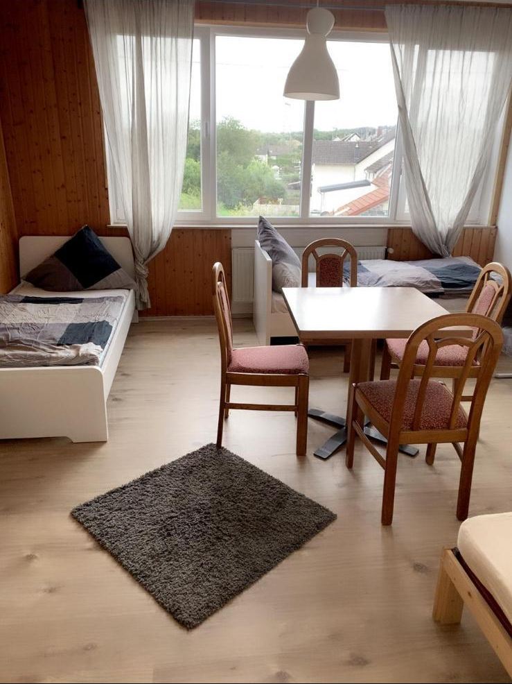 Monteurzimmer · Zimmer 6