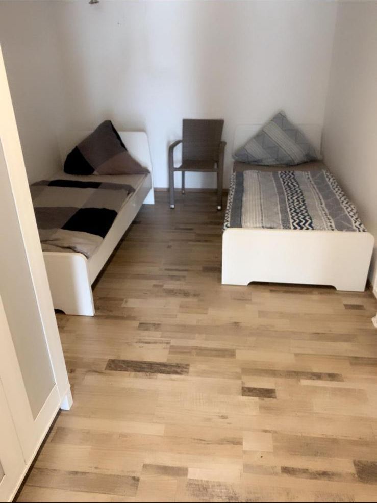 Monteurzimmer · Zimmer 10