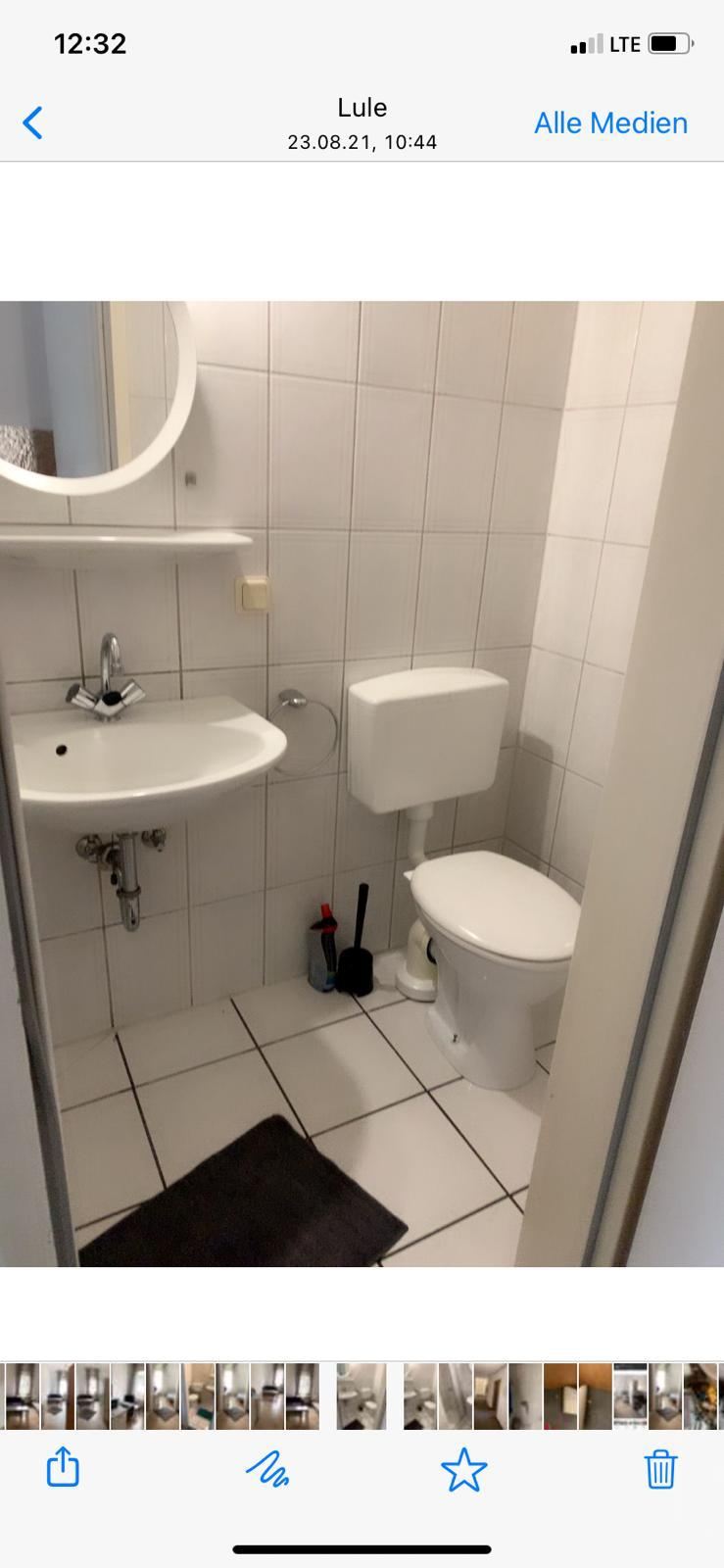Monteurzimmer · Zimmer 11