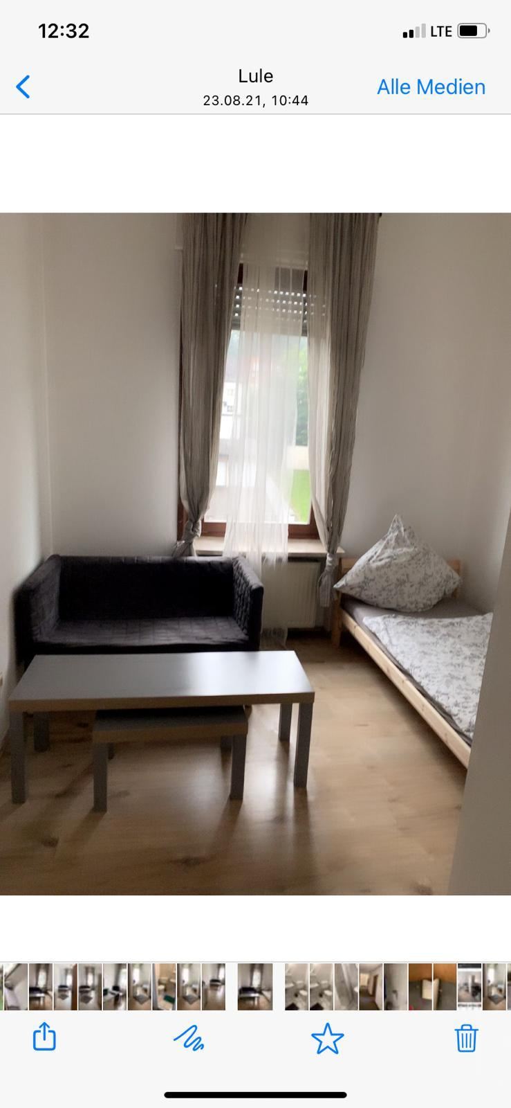 Monteurzimmer · Zimmer 12