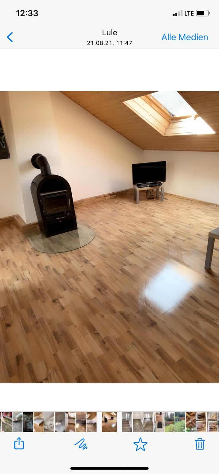 Monteurzimmer · P-Wohnung