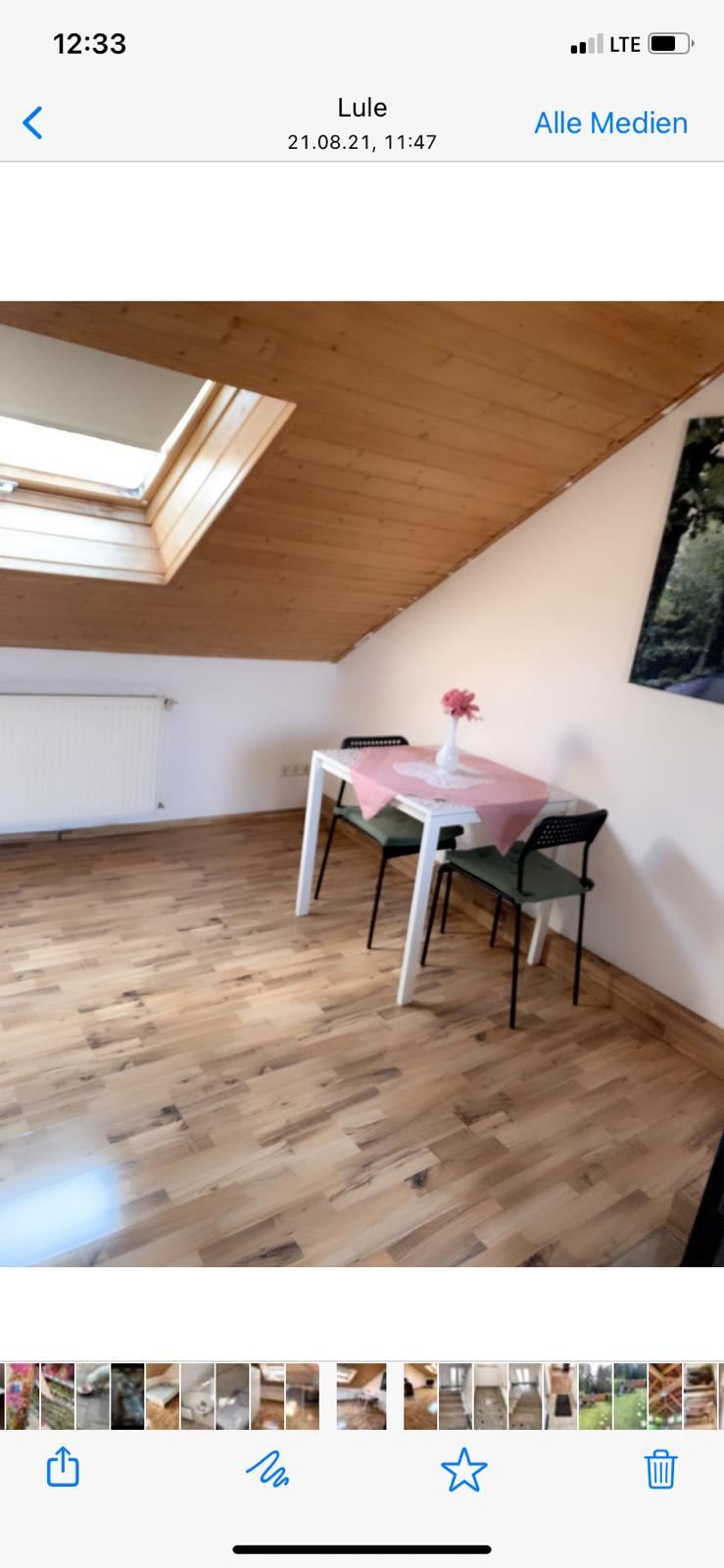 Team-Wohnung · Dach-Wohnung