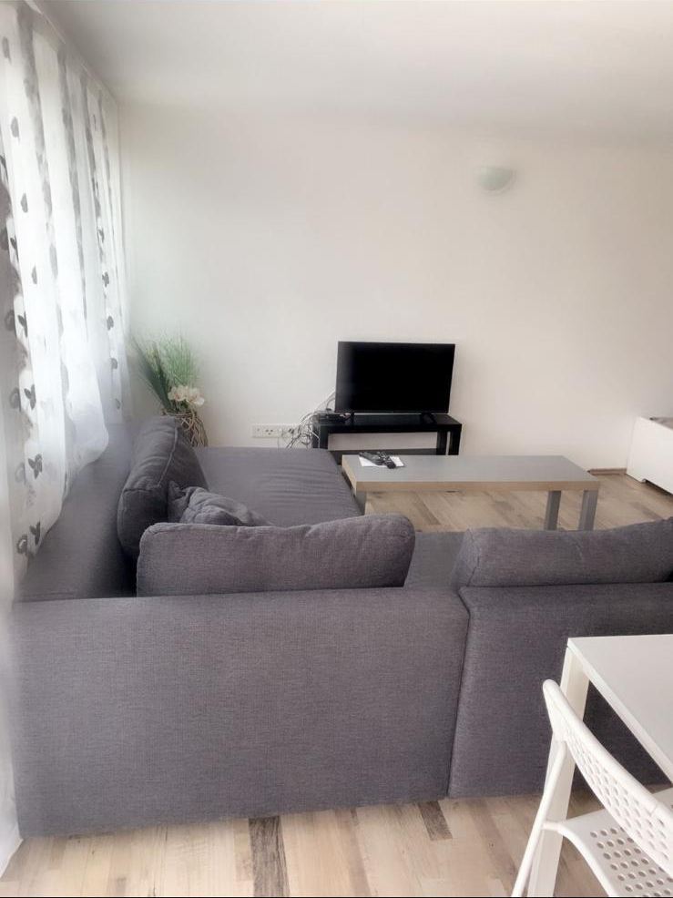 Team-Wohnung · Wohnung 1 Hinten