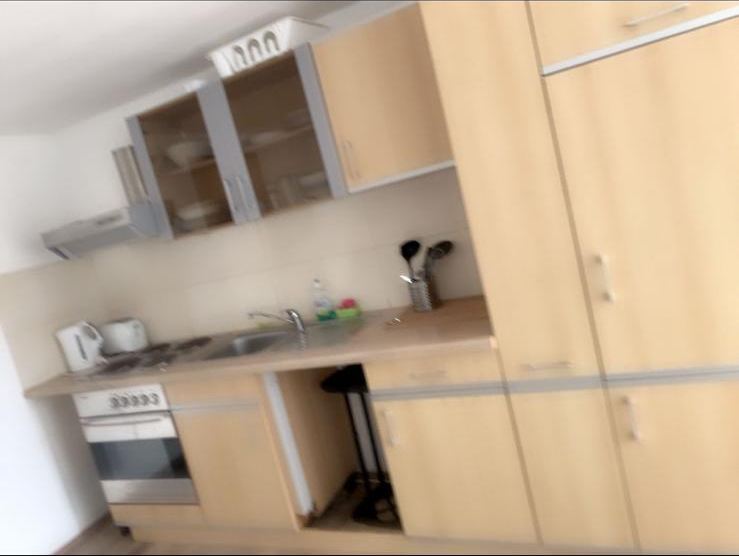 Monteurzimmer · Wohnung 2 Hinten