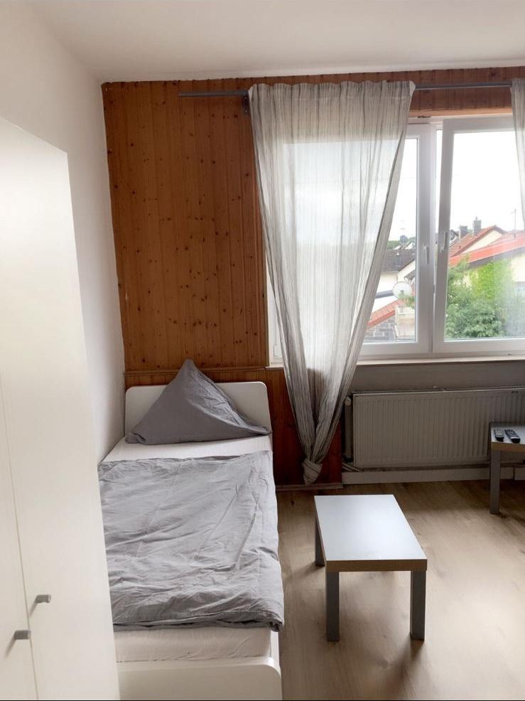Team-Wohnung · Wohnung 1 Innen