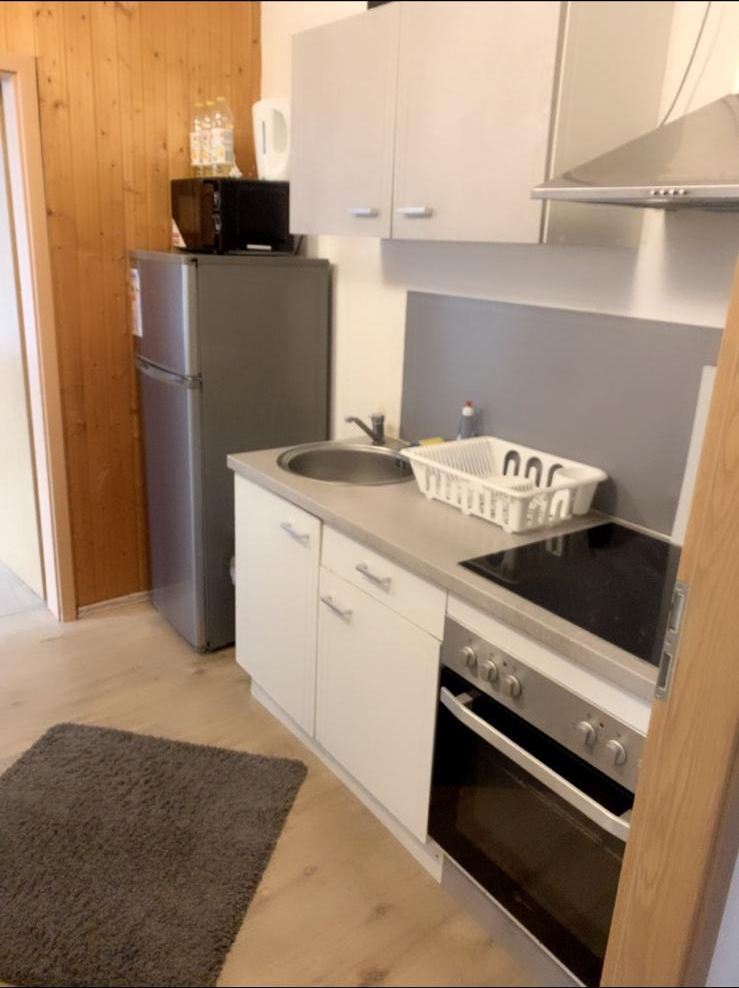 Team-Wohnung · Zimmer 3