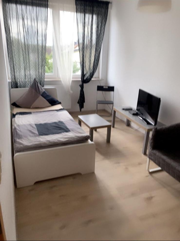 Monteurzimmer · Zimmer 4